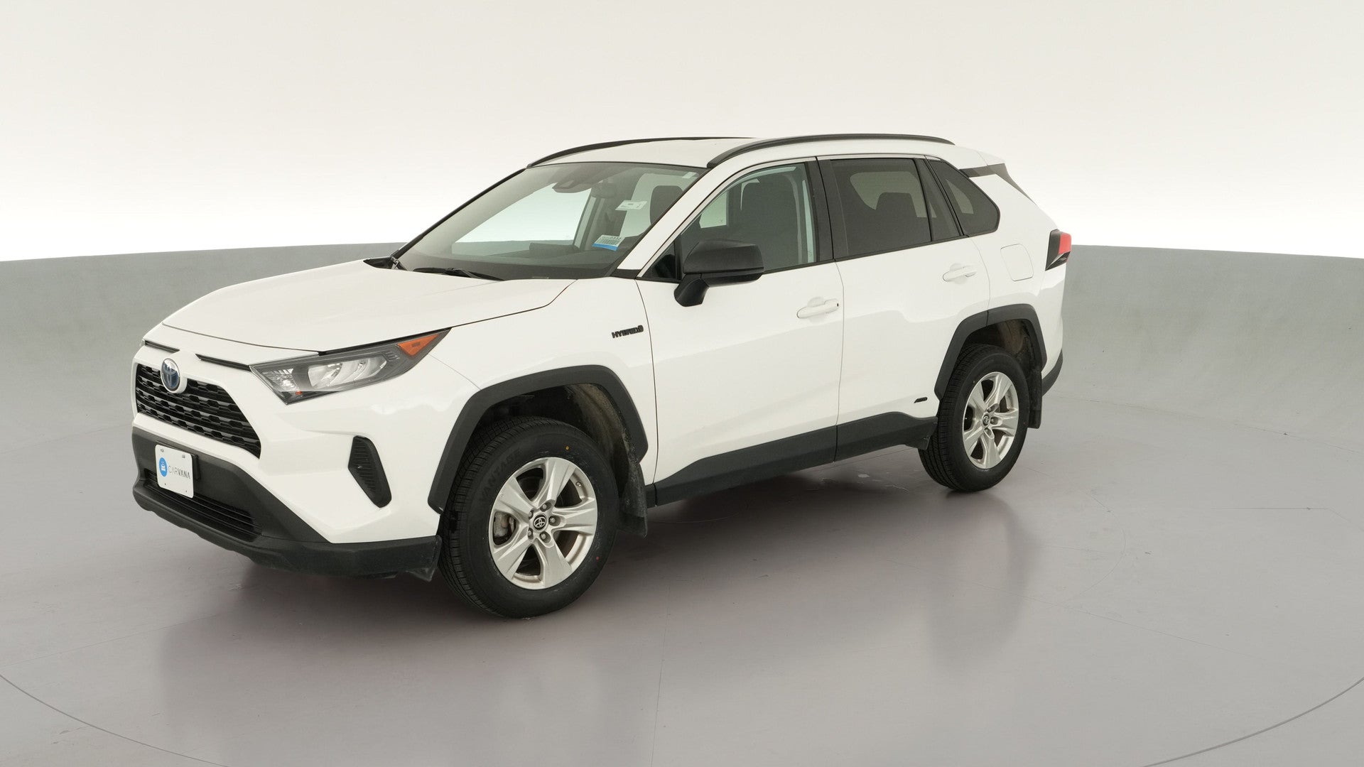 2021 Toyota RAV4 Hybrid vehicle photo