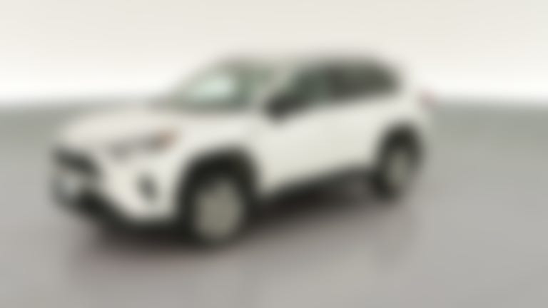 2021 Toyota RAV4 Hybrid vehicle photo