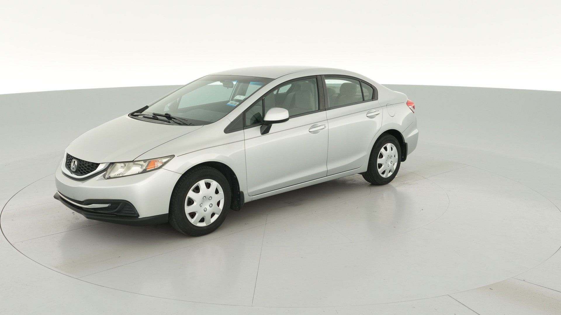 2013 Honda Civic vehicle photo