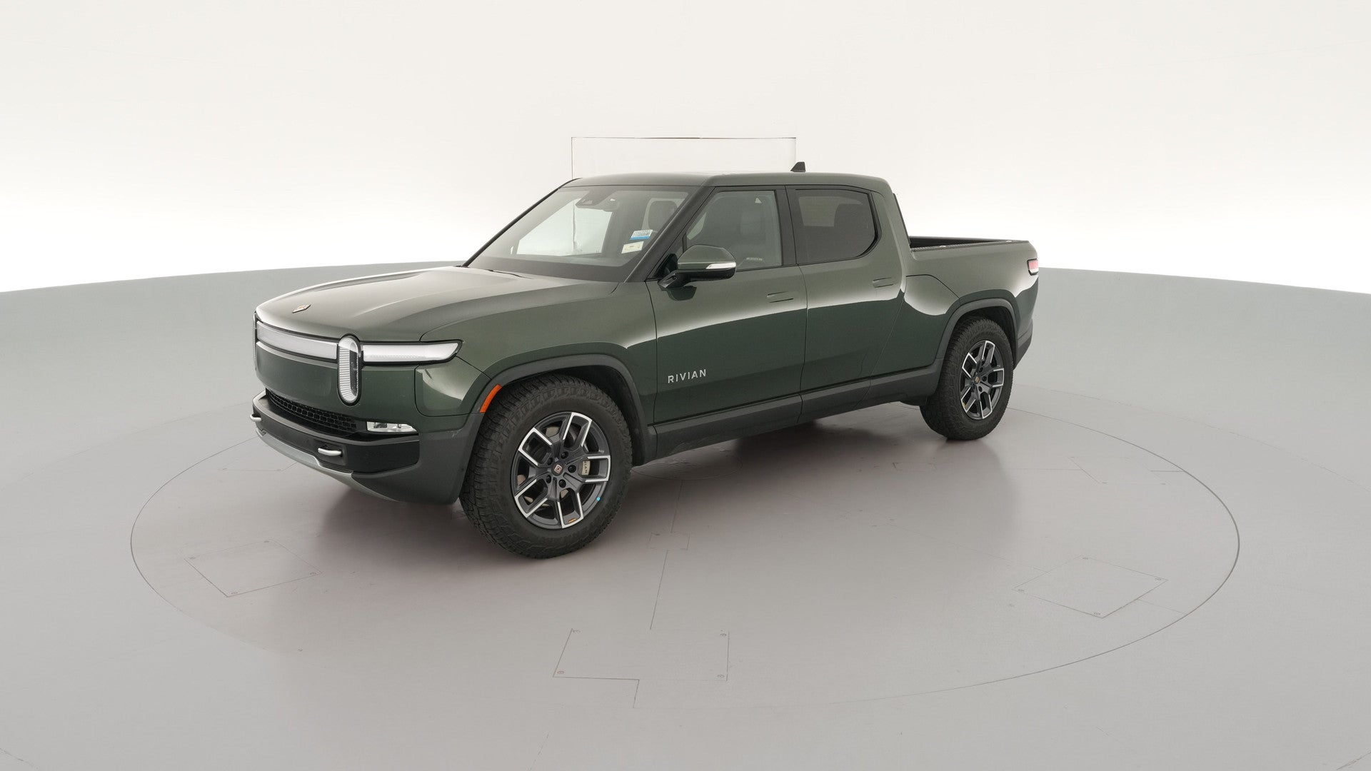 2023 Rivian R1T vehicle photo