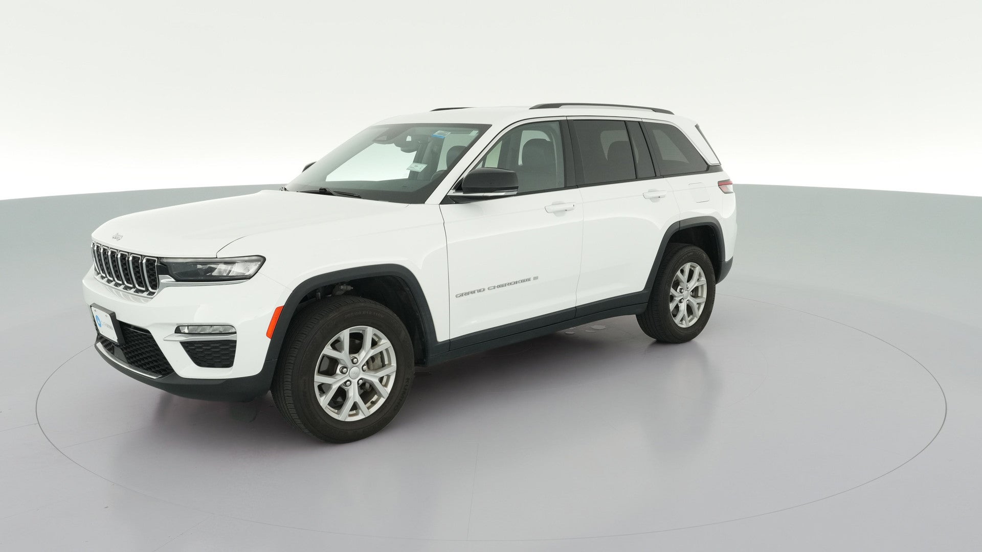 2023 Jeep Grand Cherokee vehicle photo