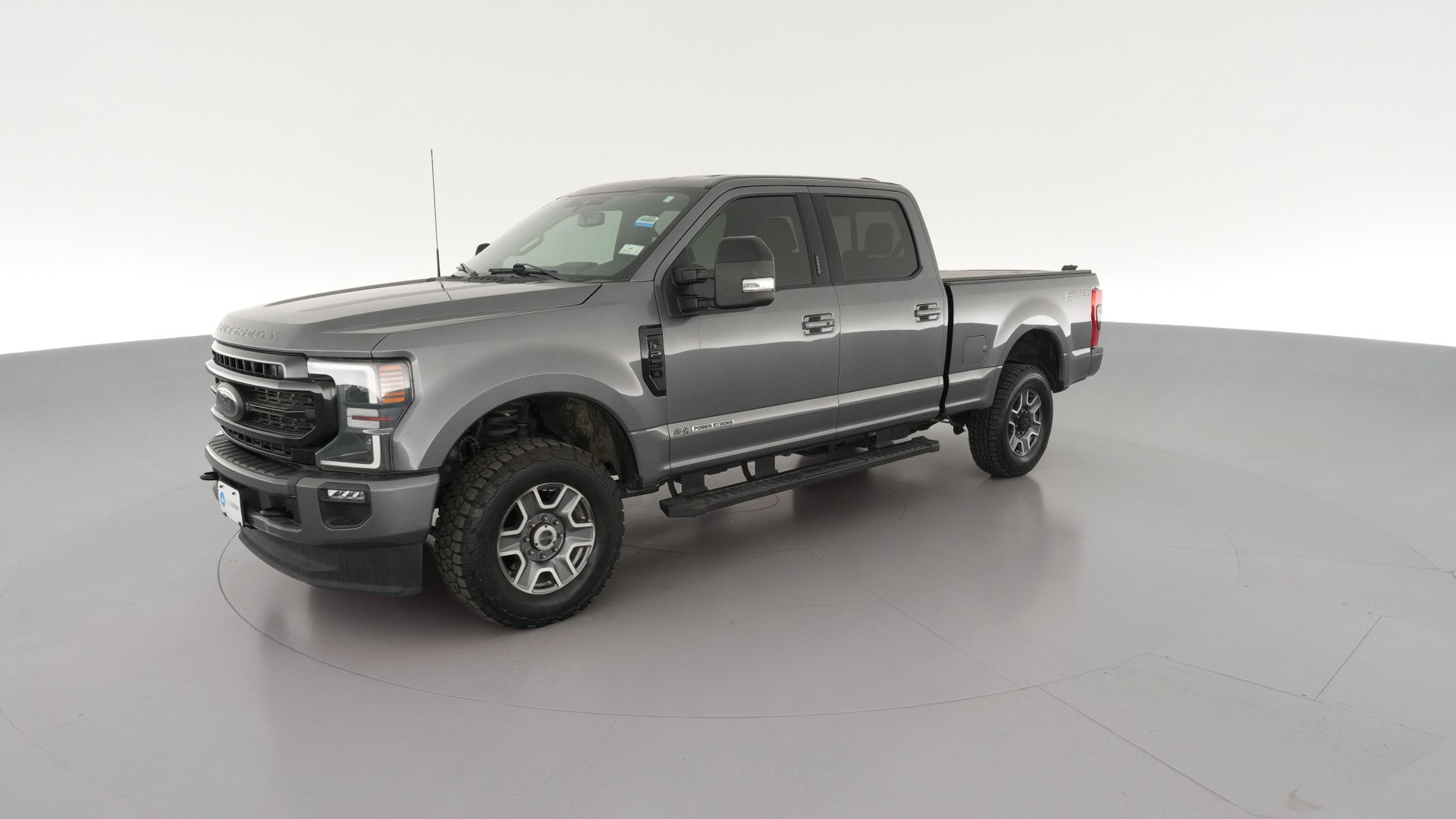 2022 Ford F250 Super Duty Crew Cab vehicle photo