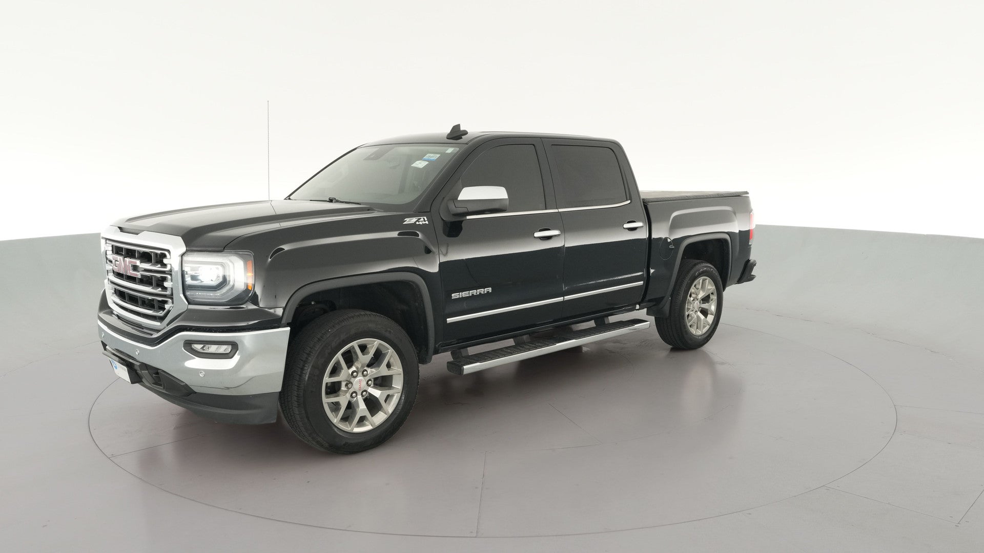 2018 GMC Sierra 1500 Crew Cab vehicle photo