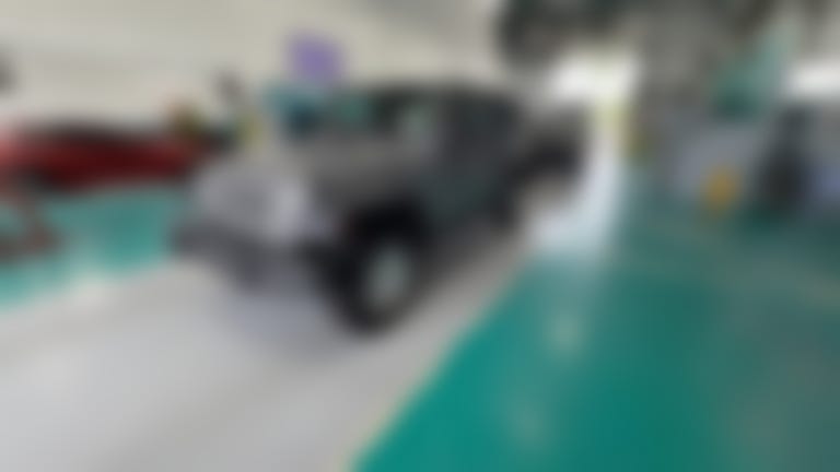 2016 Jeep Wrangler vehicle photo