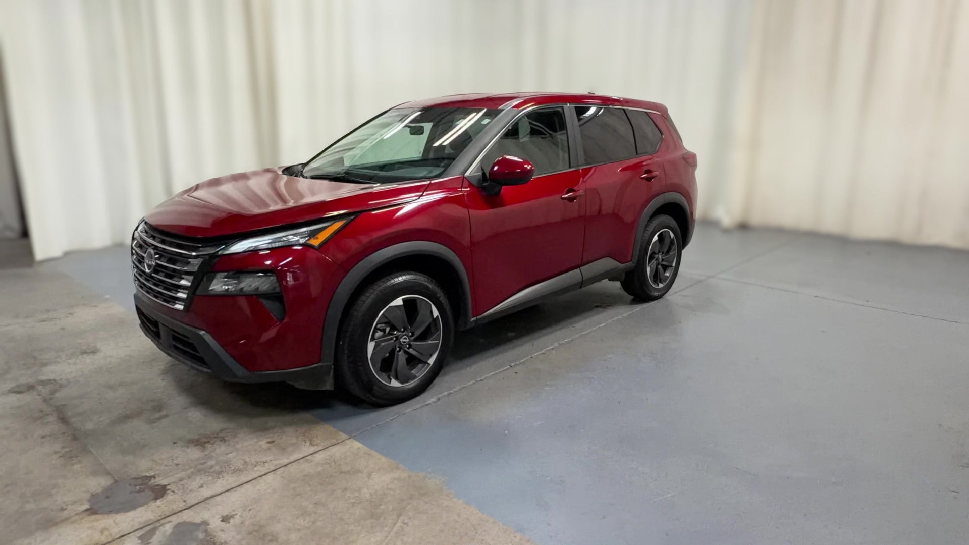 2025 Nissan Rogue vehicle photo