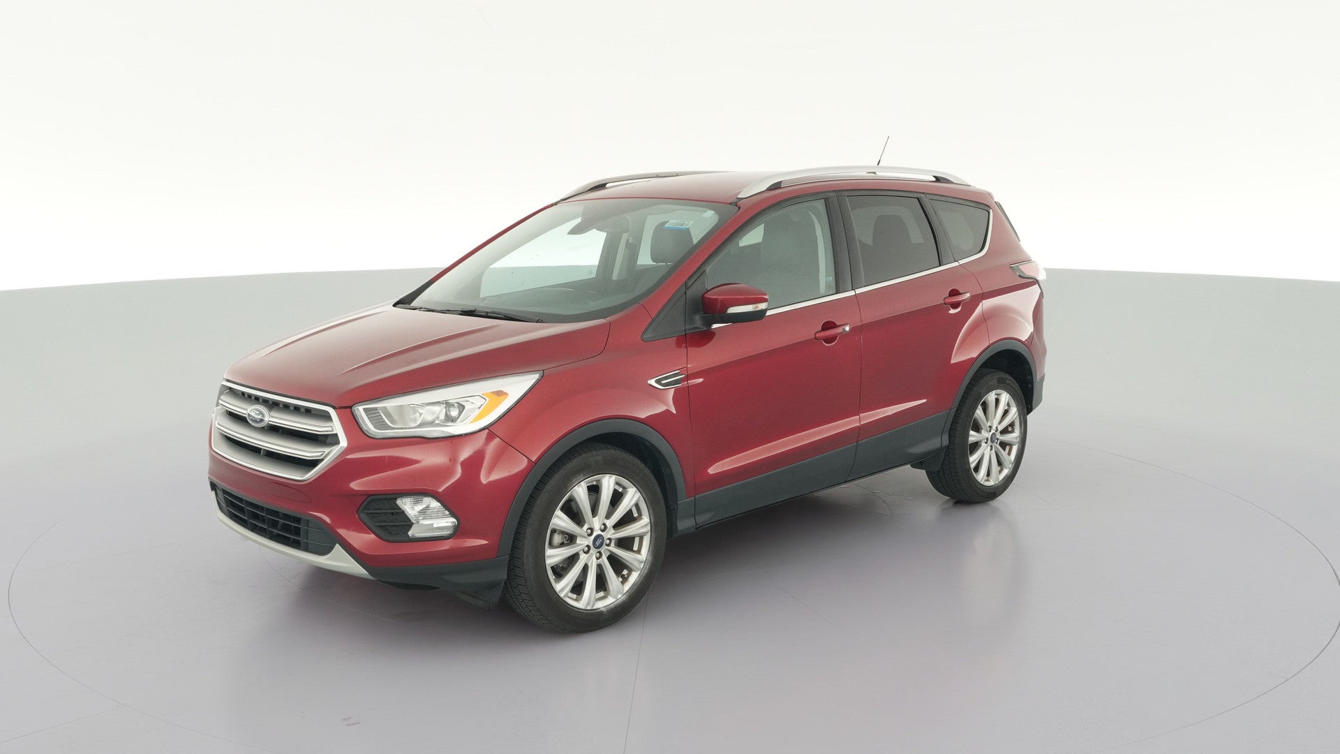 2017 Ford Escape vehicle photo