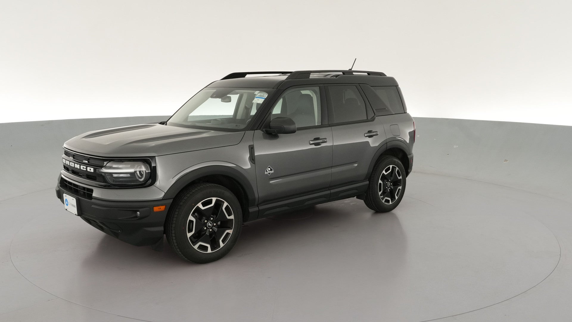 2021 Ford Bronco Sport vehicle photo