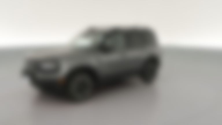 2021 Ford Bronco Sport vehicle photo
