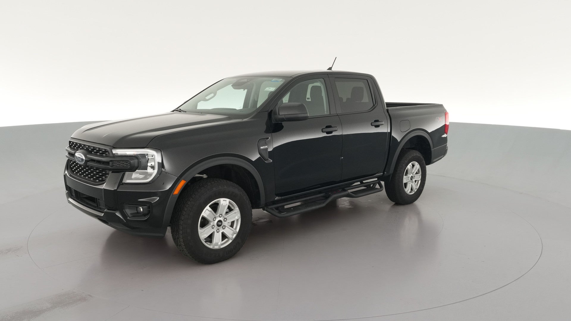 2025 Ford Ranger SuperCrew vehicle photo