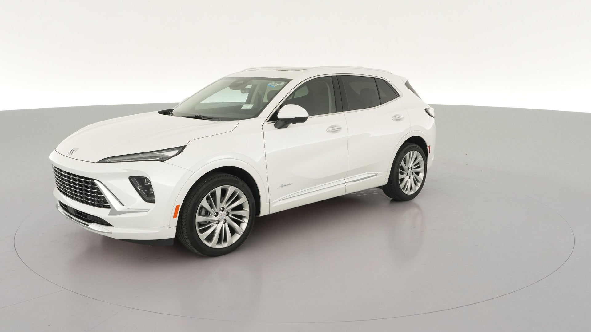 2025 Buick Envision vehicle photo