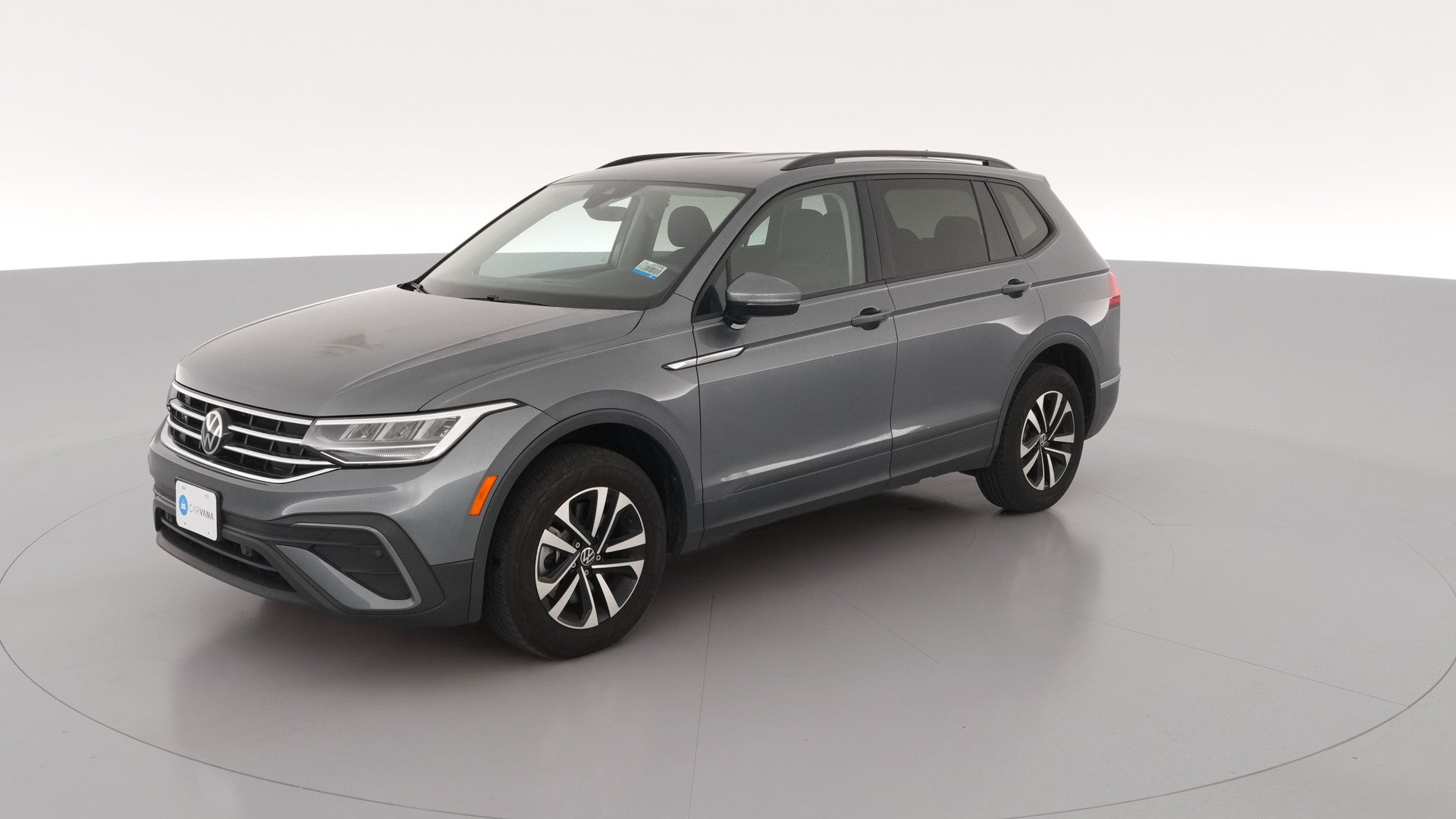 2023 Volkswagen Tiguan vehicle photo