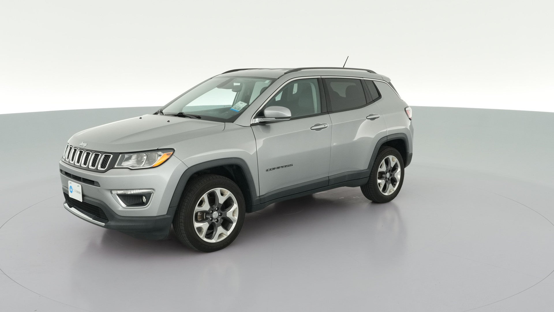 2019 Jeep Compass vehicle photo