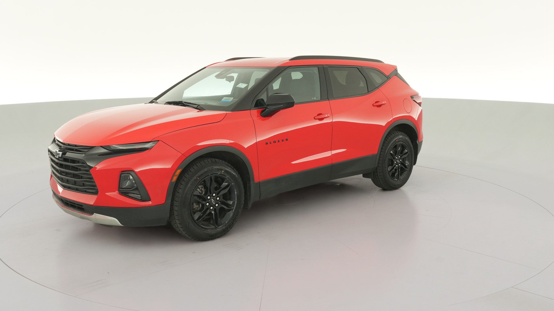 2021 Chevrolet Blazer vehicle photo