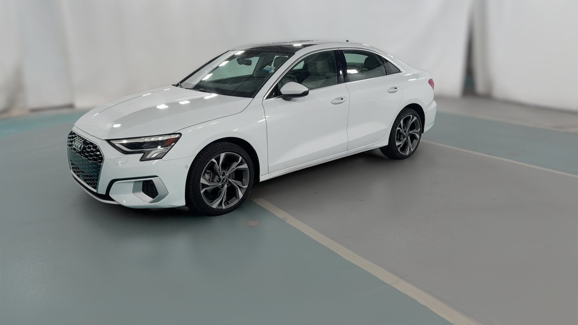 2022 Audi A3 vehicle photo