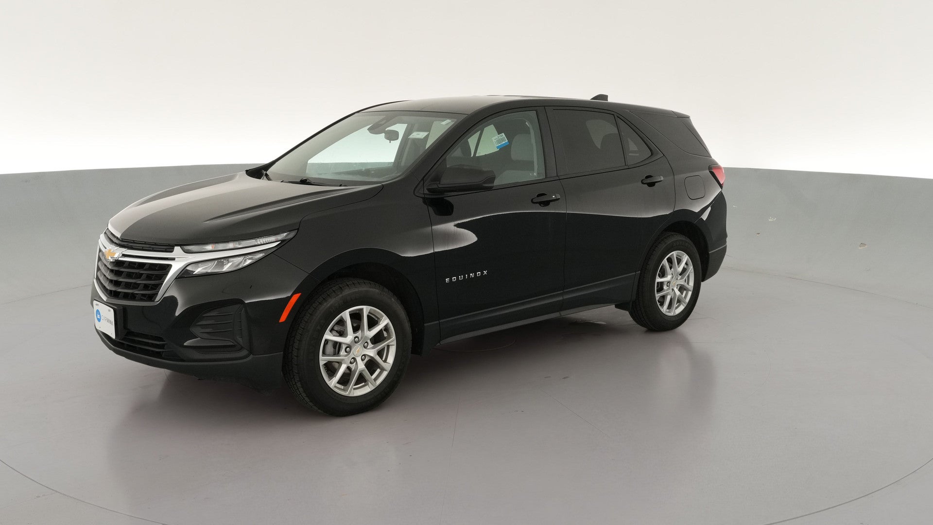 2024 Chevrolet Equinox vehicle photo