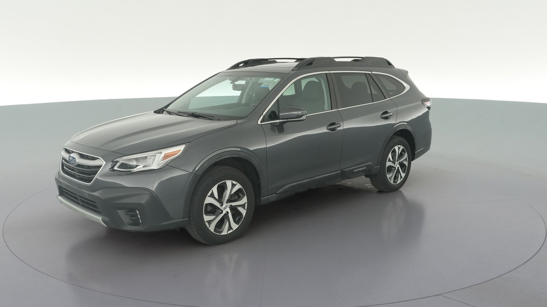 2020 Subaru Outback vehicle photo