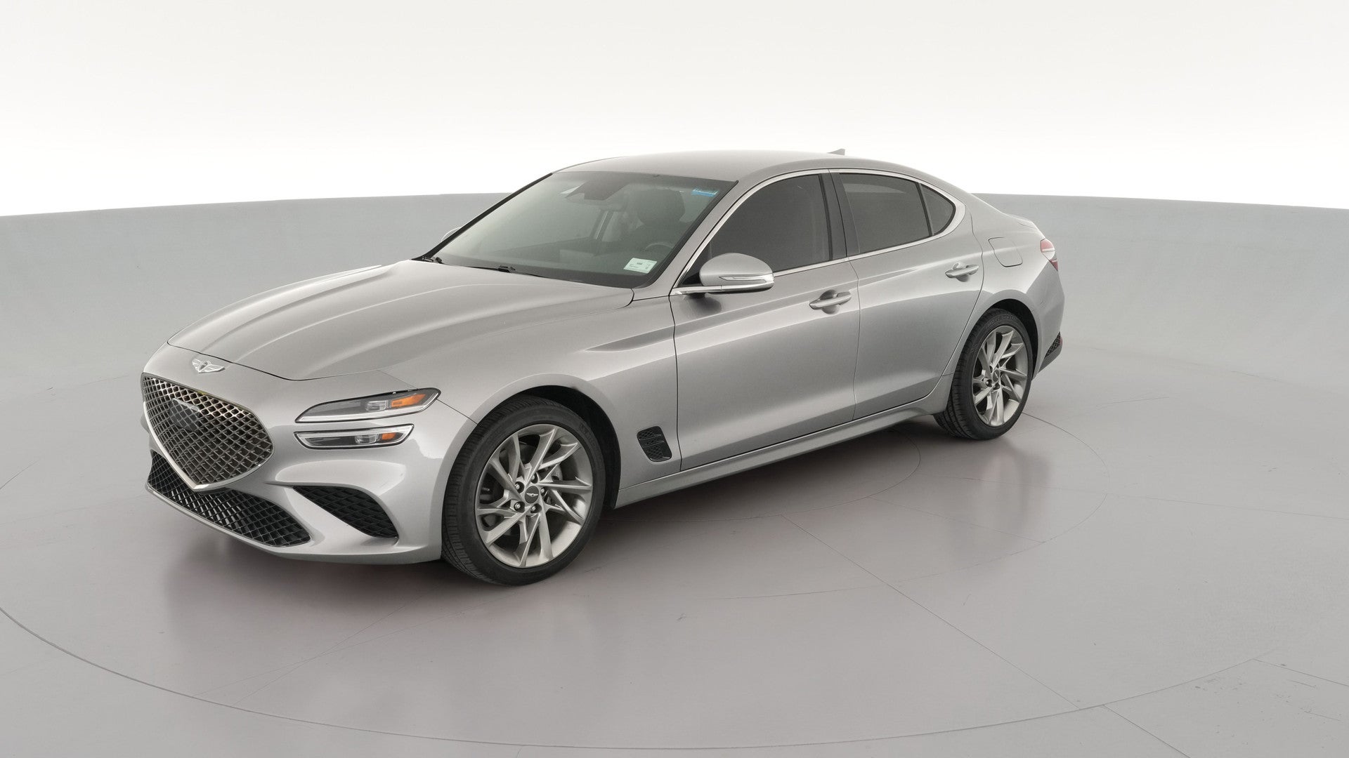 2022 Genesis G70 vehicle photo