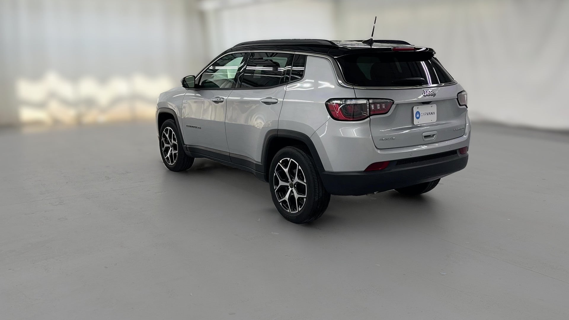 2025 Jeep Compass vehicle photo