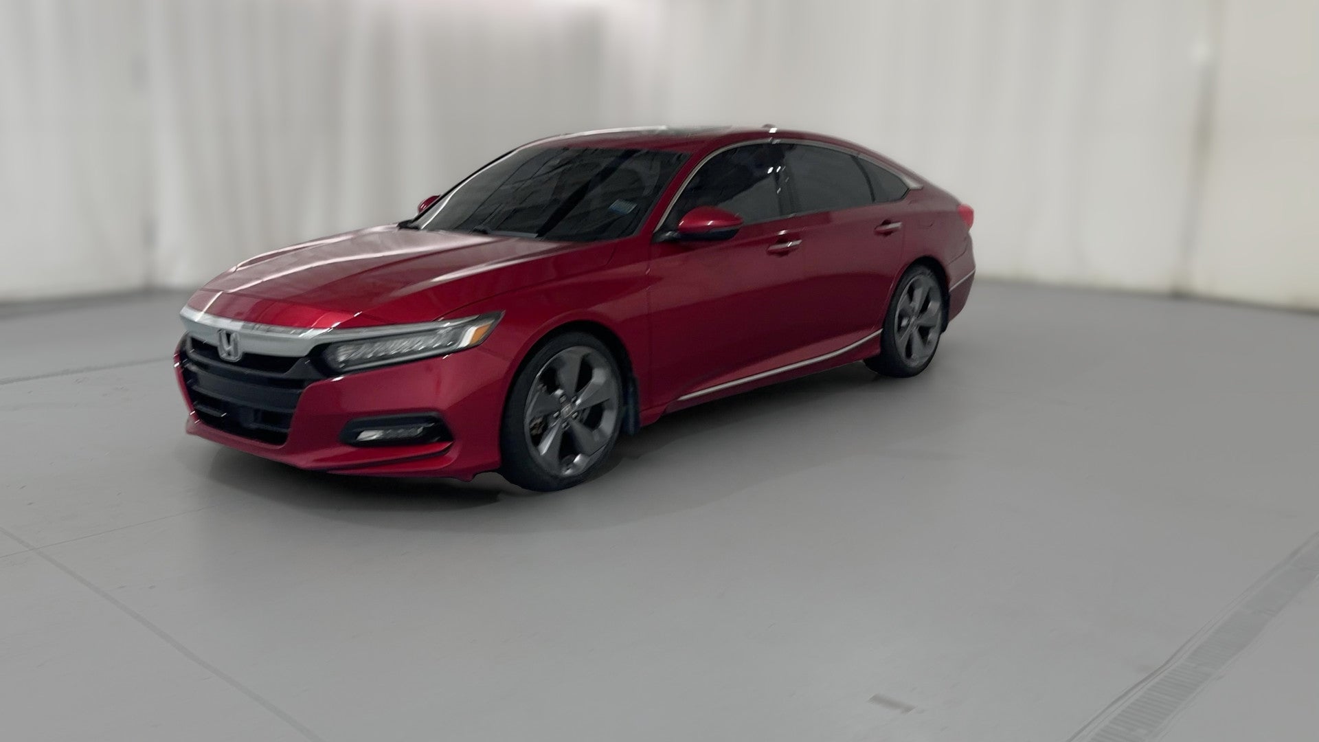 2018 Honda Accord vehicle photo