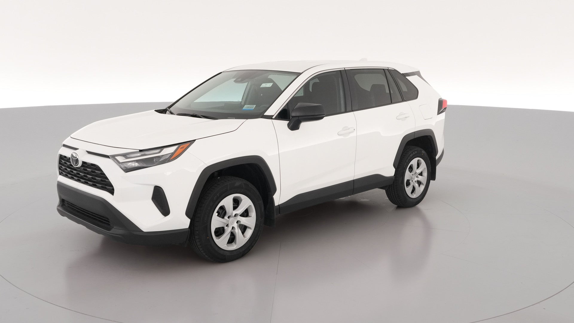 2025 Toyota RAV4 vehicle photo