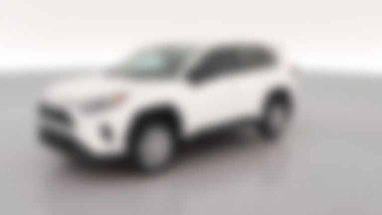 2025 Toyota RAV4 vehicle photo