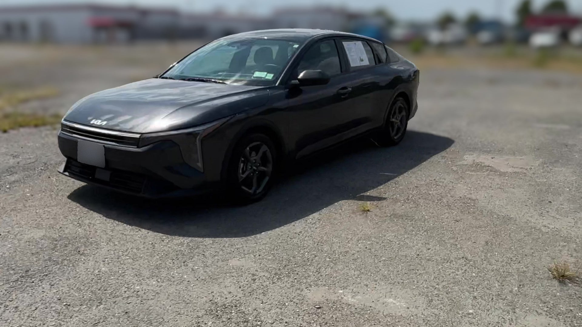2025 Kia K4 vehicle photo