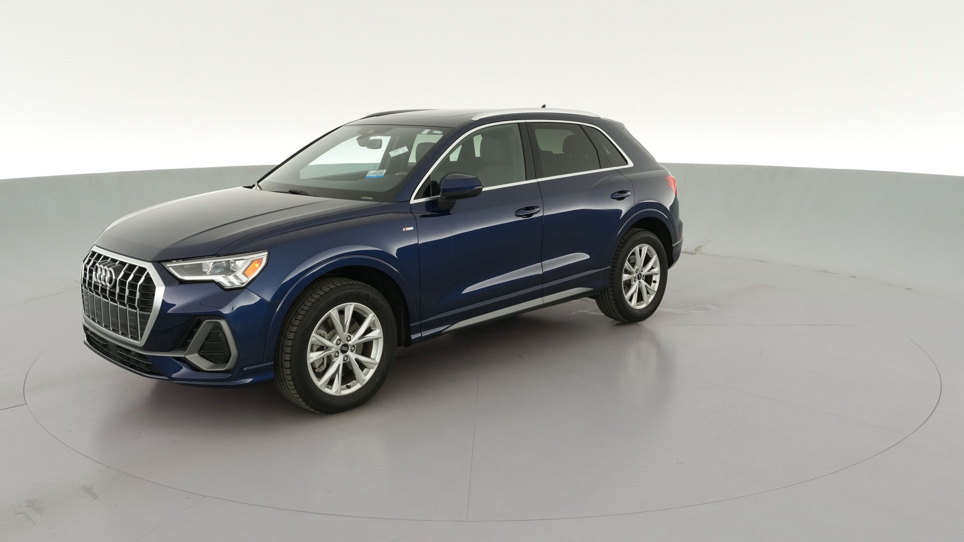 2024 Audi Q3 vehicle photo