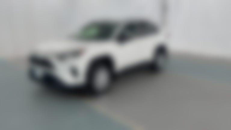 2019 Toyota RAV4 vehicle photo