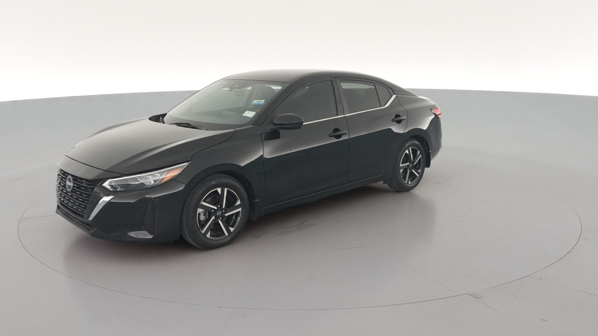 2024 Nissan Sentra vehicle photo