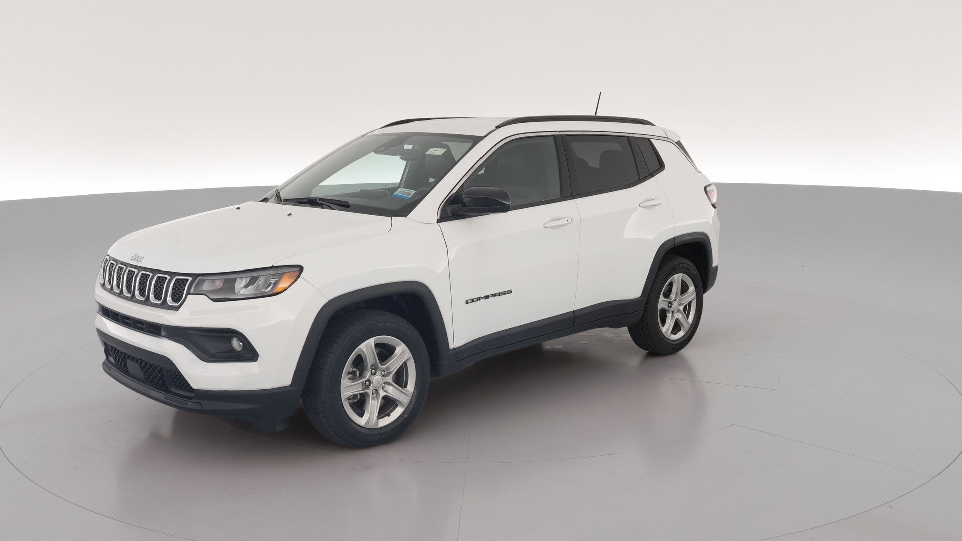 2024 Jeep Compass vehicle photo