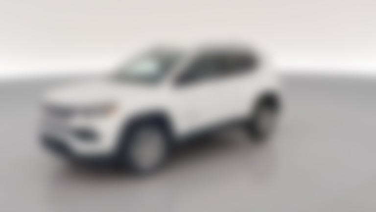 2024 Jeep Compass vehicle photo