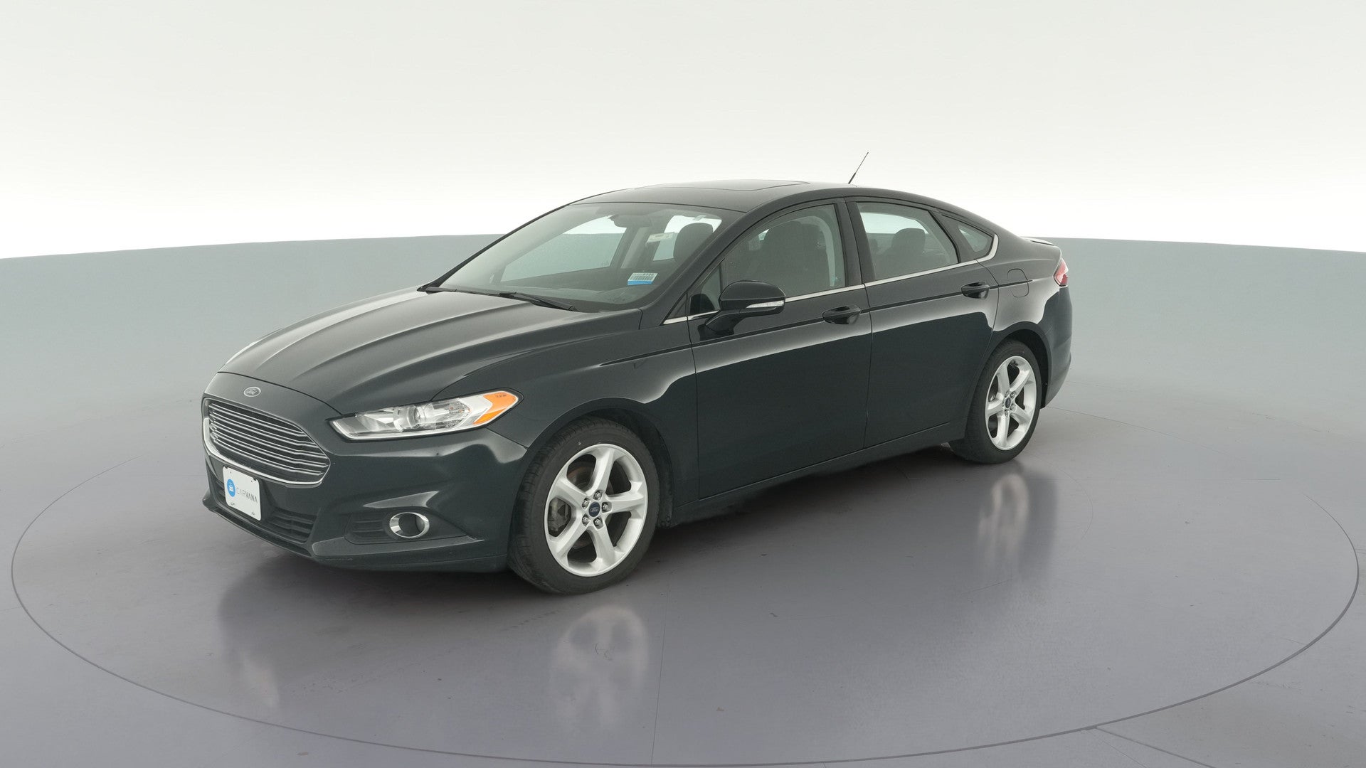 2014 Ford Fusion vehicle photo