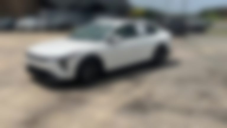 2026 Kia K4 vehicle photo