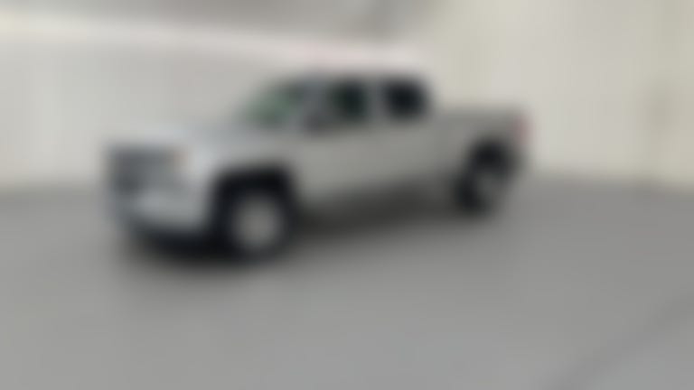 2018 Chevrolet Silverado 1500 Crew Cab vehicle photo