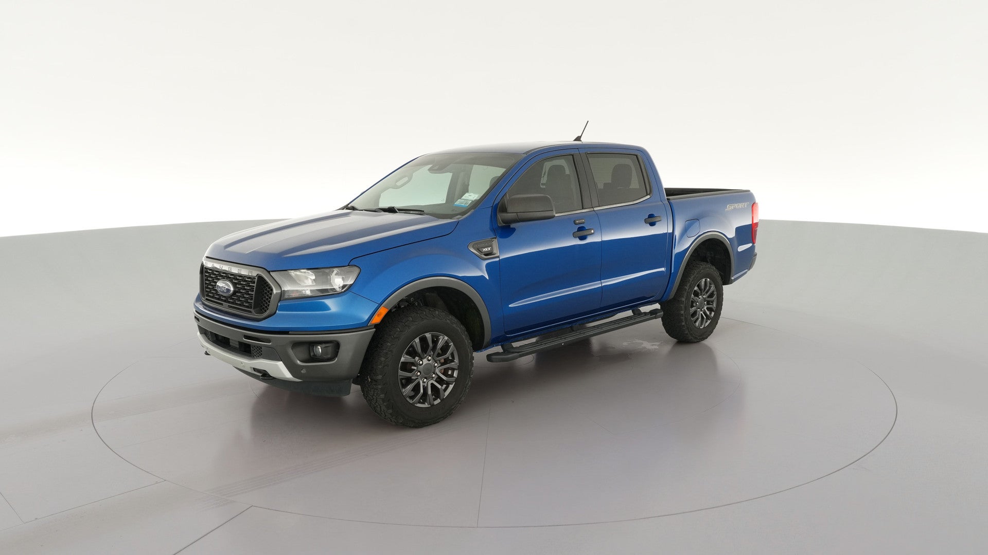 2020 Ford Ranger SuperCrew vehicle photo