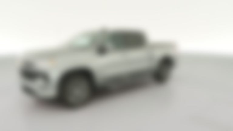 2023 Chevrolet Silverado 1500 Crew Cab vehicle photo