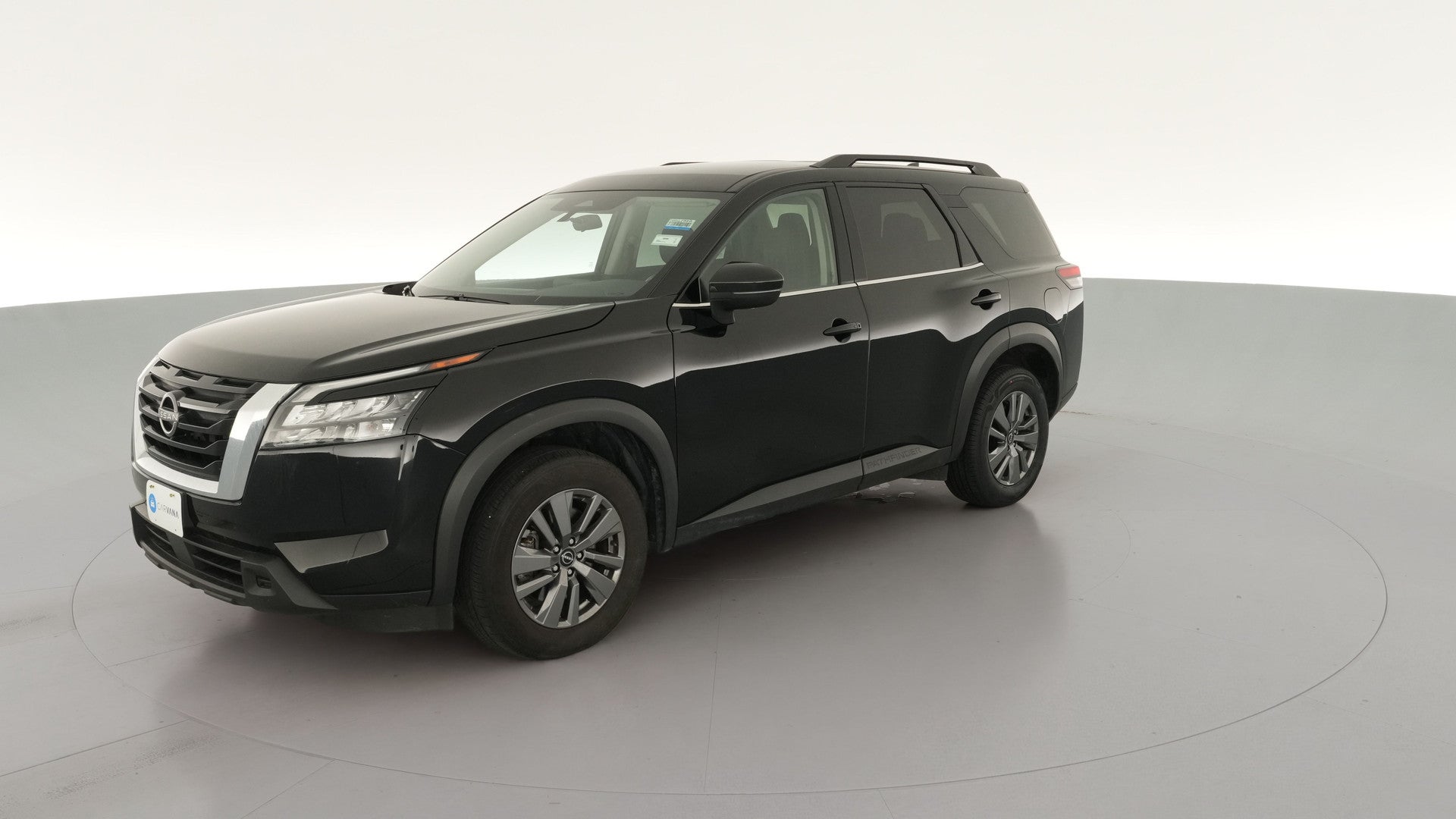 2025 Nissan Pathfinder vehicle photo