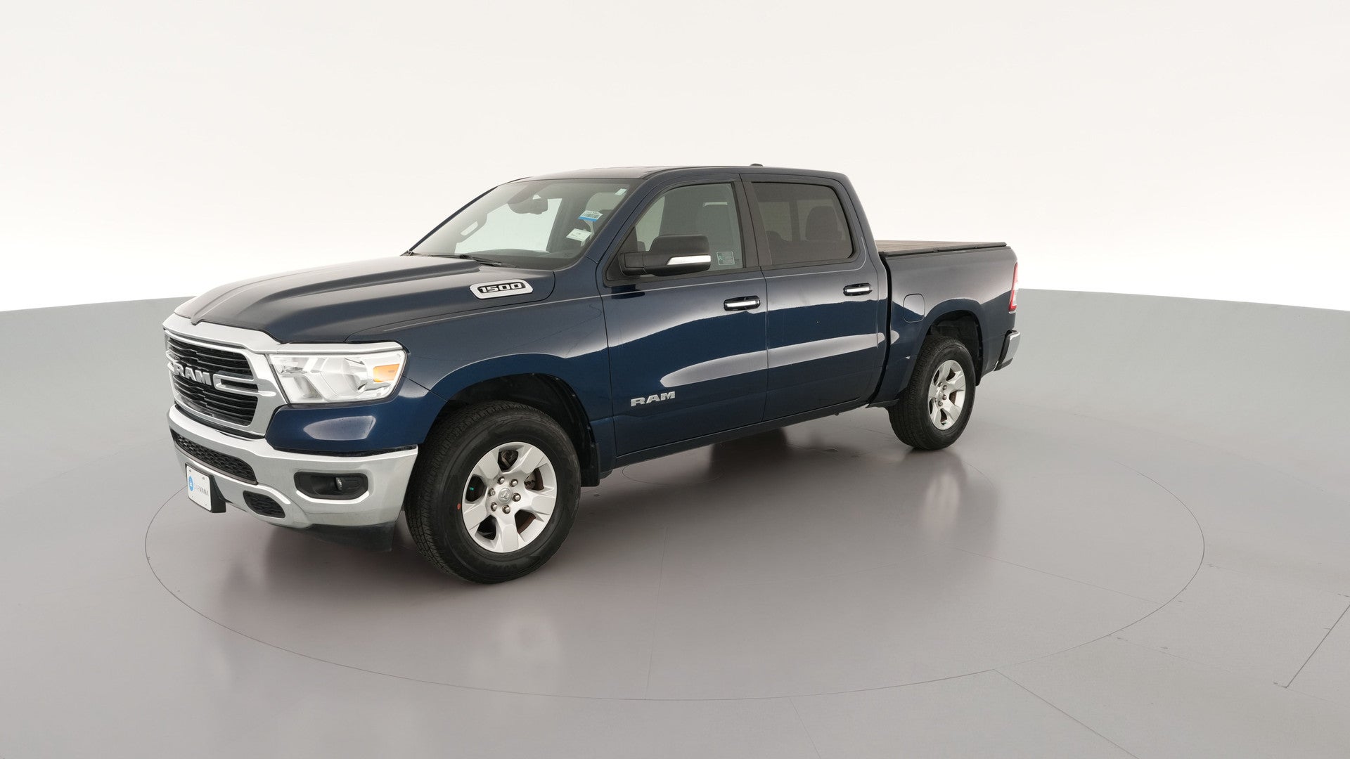 2019 Ram 1500 Crew Cab vehicle photo