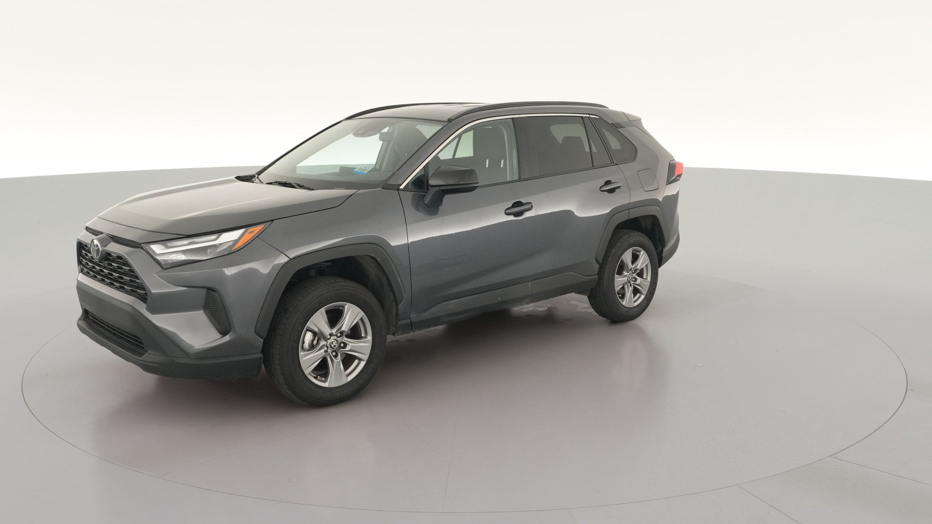 2025 Toyota RAV4 Hybrid vehicle photo