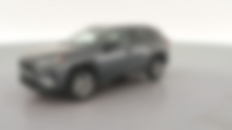 2025 Toyota RAV4 Hybrid vehicle photo