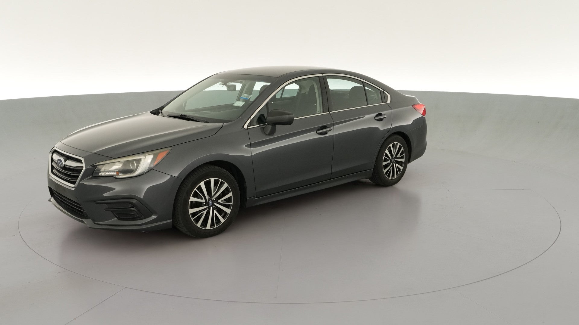 2019 Subaru Legacy vehicle photo
