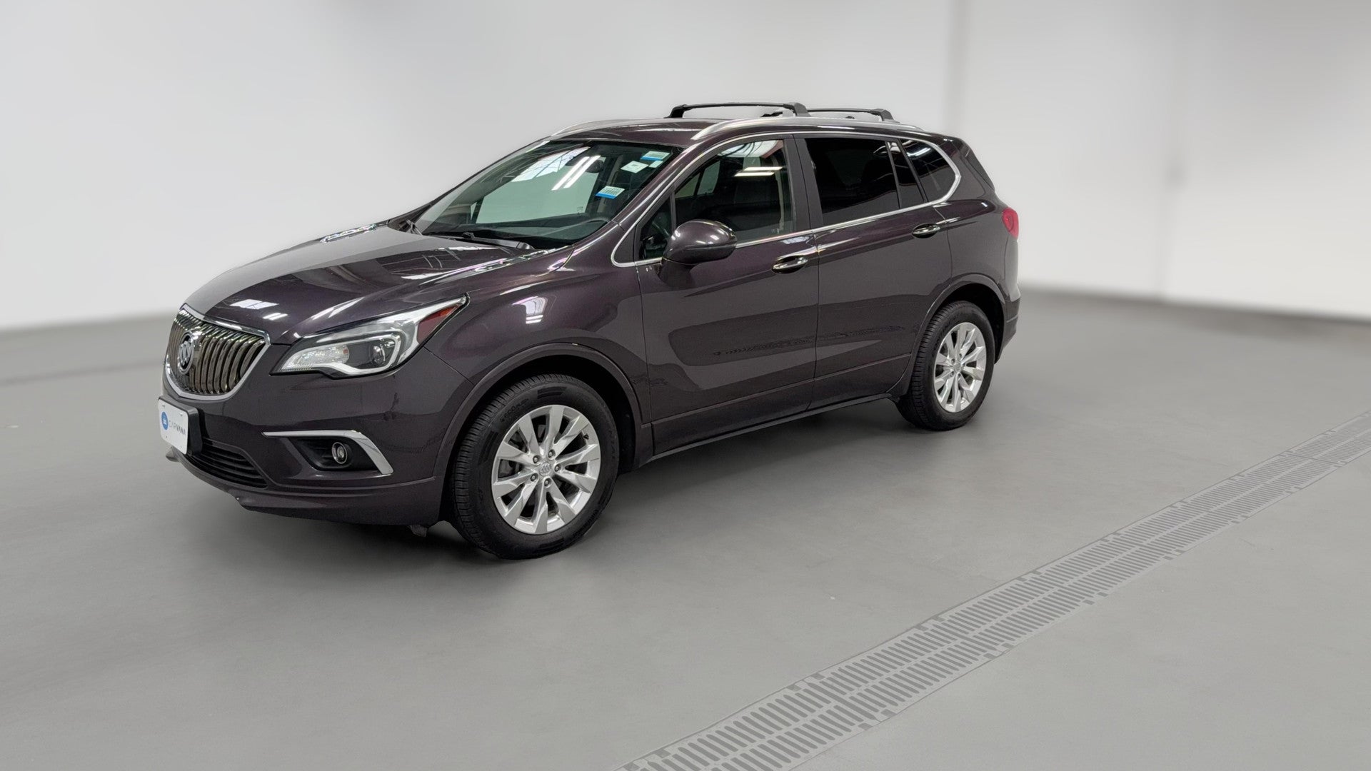 2017 Buick Envision vehicle photo