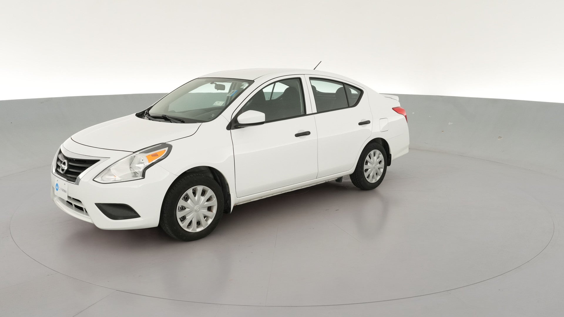 2019 Nissan Versa vehicle photo