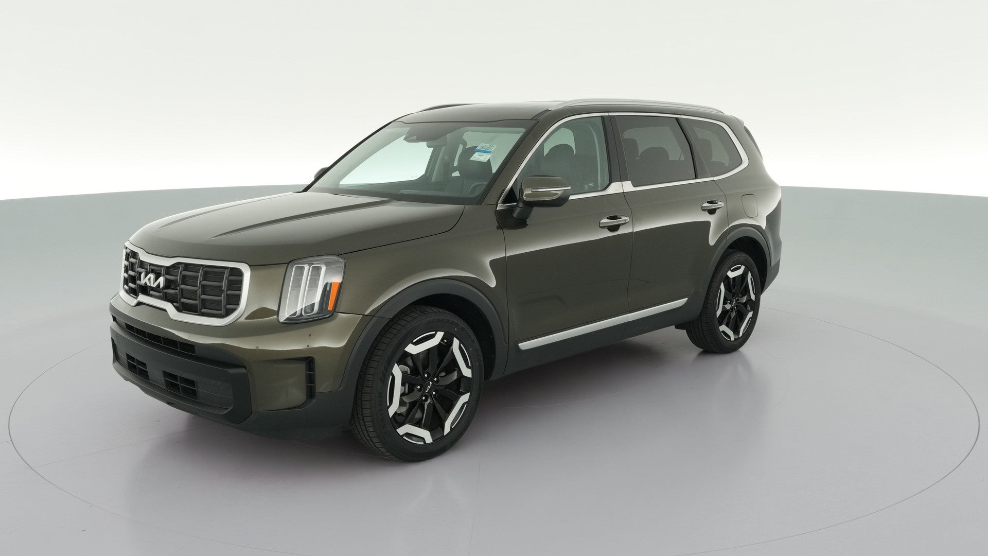 2025 Kia Telluride vehicle photo