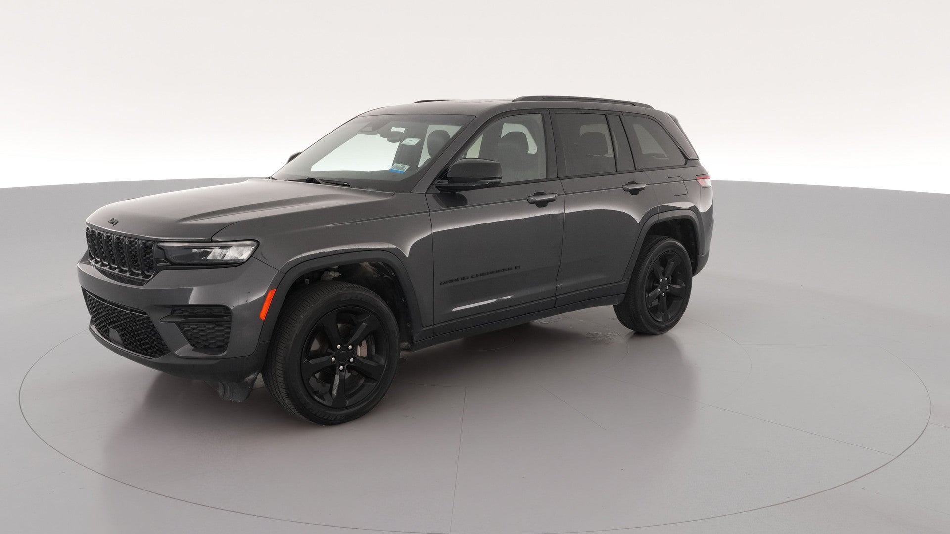 2023 Jeep Grand Cherokee vehicle photo