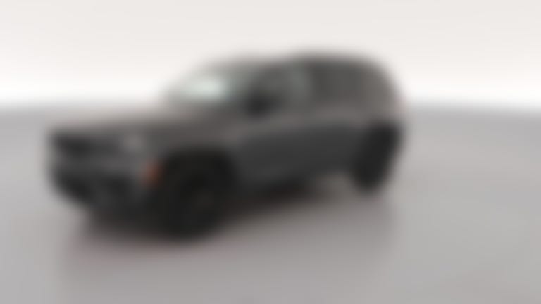 2023 Jeep Grand Cherokee vehicle photo