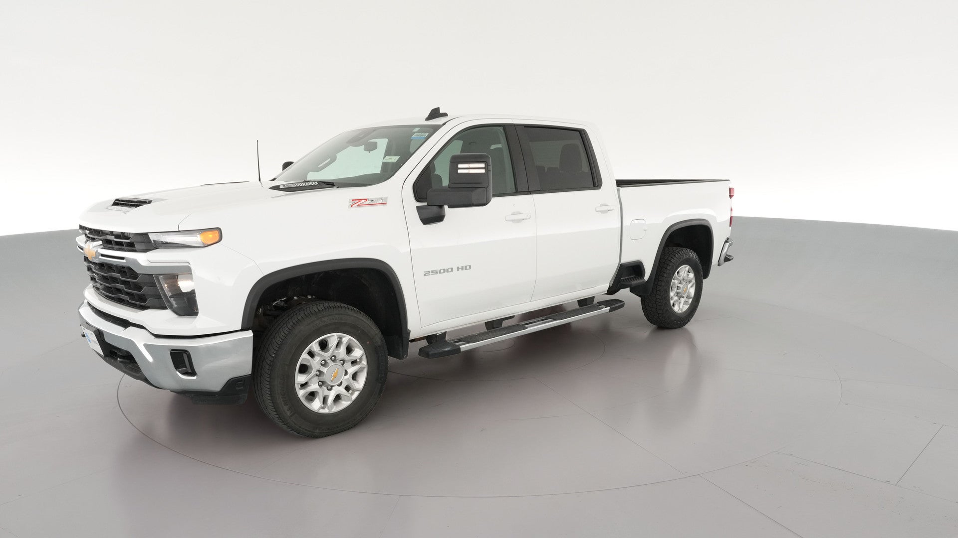 2025 Chevrolet Silverado 2500 HD Crew Cab vehicle photo