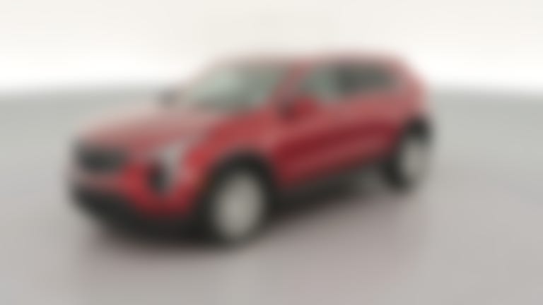 2022 Cadillac XT4 vehicle photo