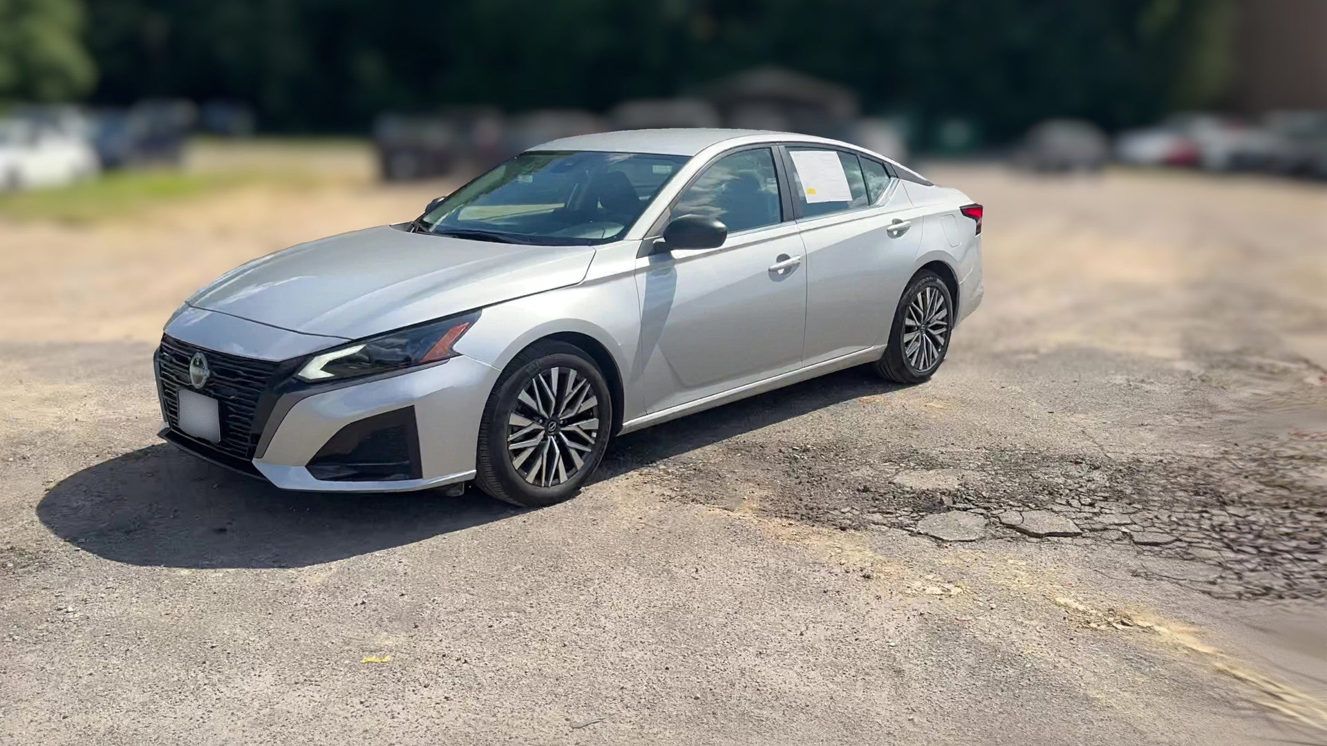 2026 Nissan Altima vehicle photo
