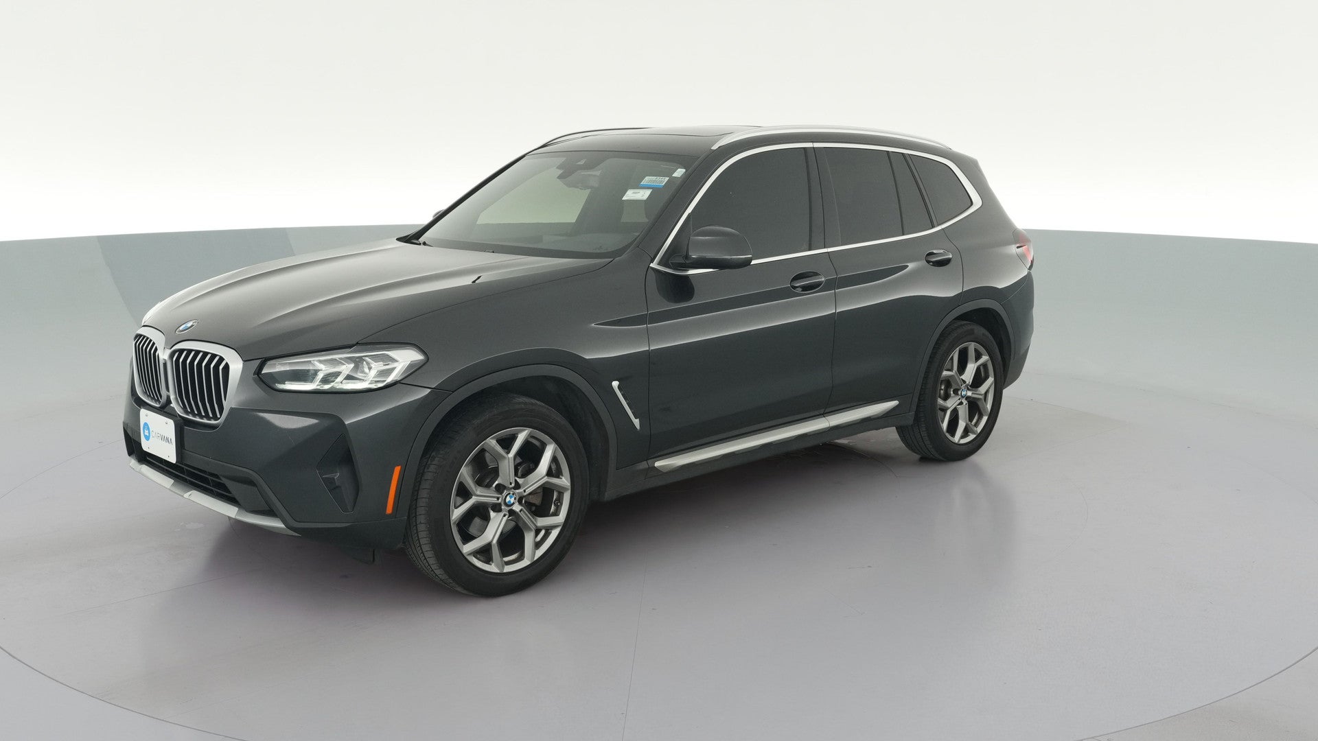 2024 BMW X3 vehicle photo
